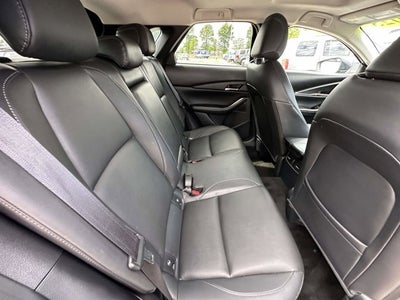 2025 Mazda Mazda CX-30 2.5 S Preferred Package