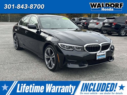 2020 BMW 3 Series 330i xDrive