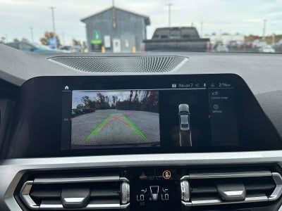 2020 BMW 3 Series 330i xDrive