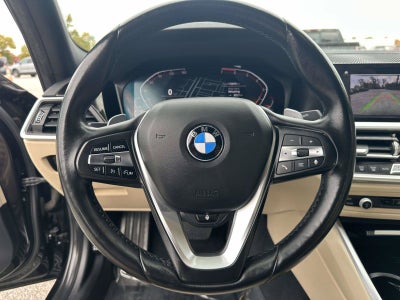 2020 BMW 3 Series 330i xDrive