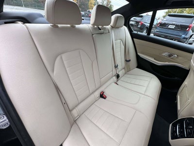 2020 BMW 3 Series 330i xDrive
