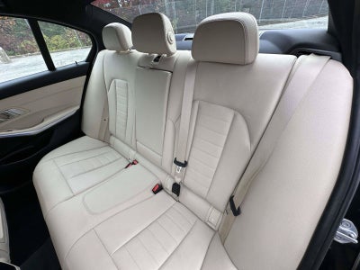 2020 BMW 3 Series 330i xDrive