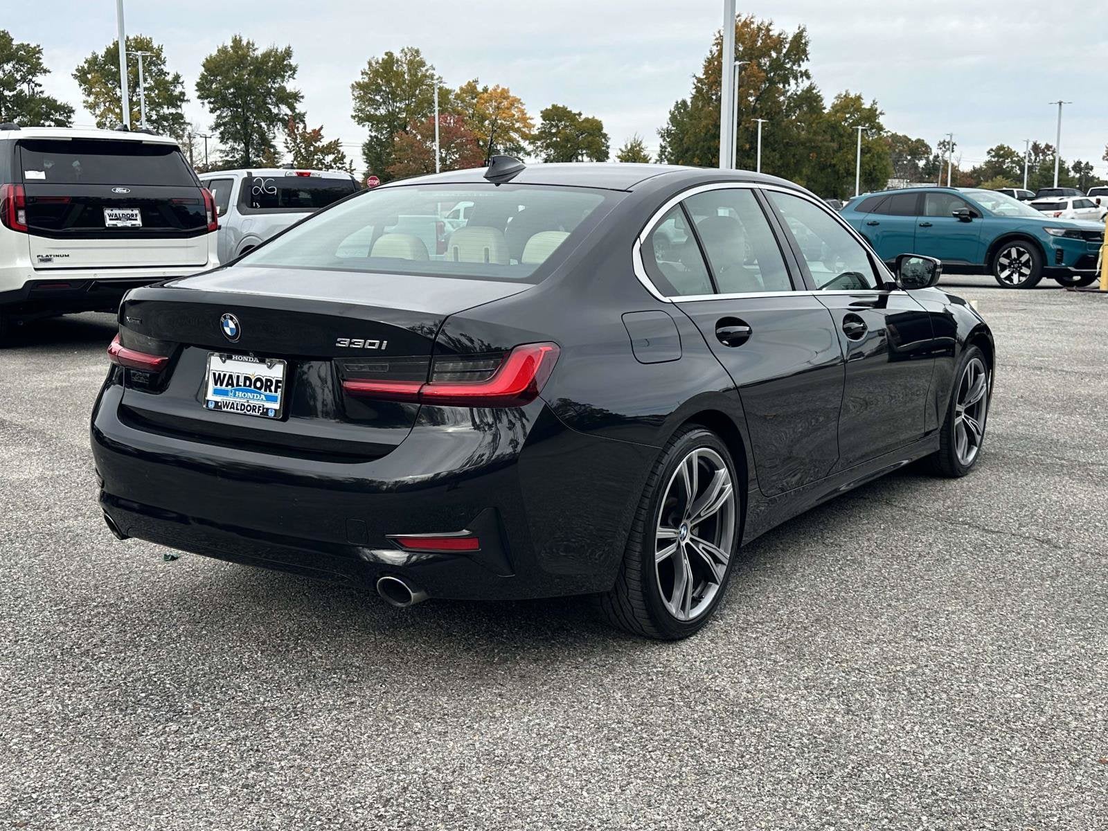 2020 BMW 3 Series 330i xDrive