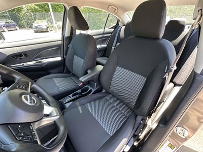 2022 Nissan Versa S