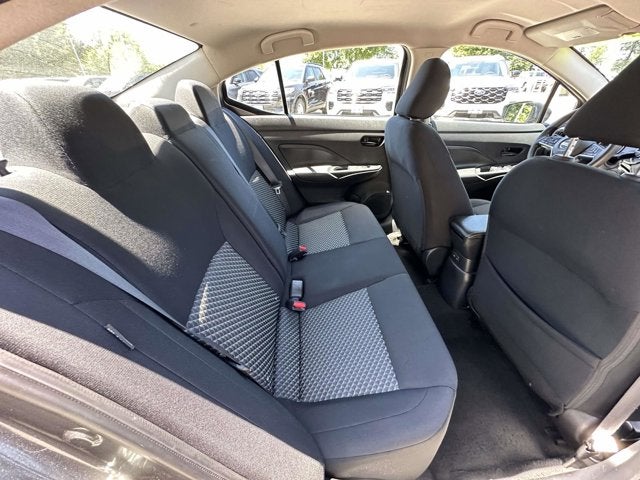 2022 Nissan Versa S