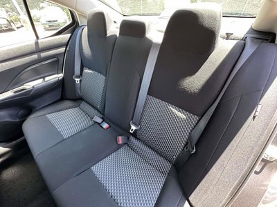 2022 Nissan Versa S