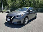 2022 Nissan Versa S