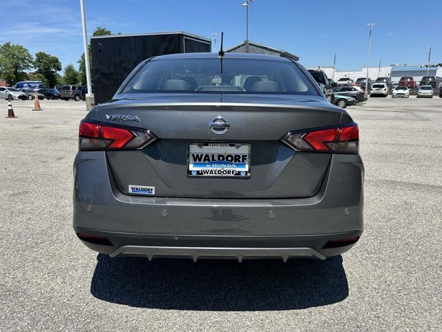 2022 Nissan Versa S
