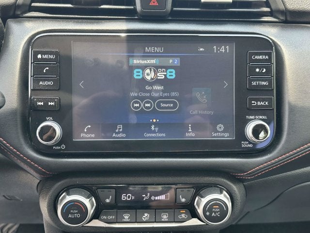 2023 Nissan Versa SR