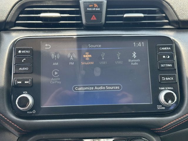 2023 Nissan Versa SR