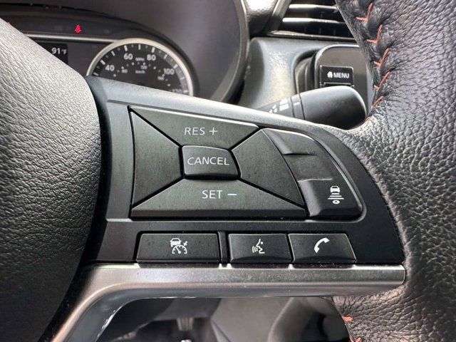 2023 Nissan Versa SR