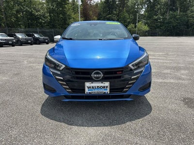 2023 Nissan Versa SR