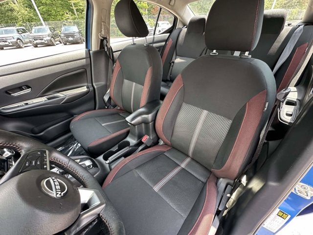 2023 Nissan Versa SR