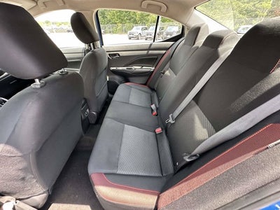 2023 Nissan Versa SR