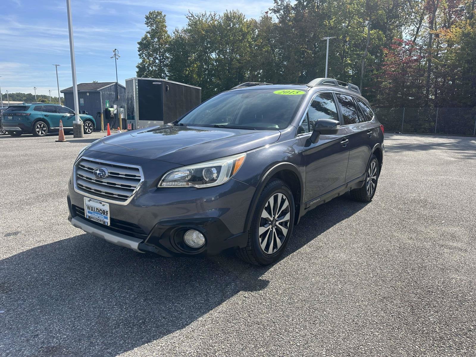 2015 Subaru Outback 3.6R Limited