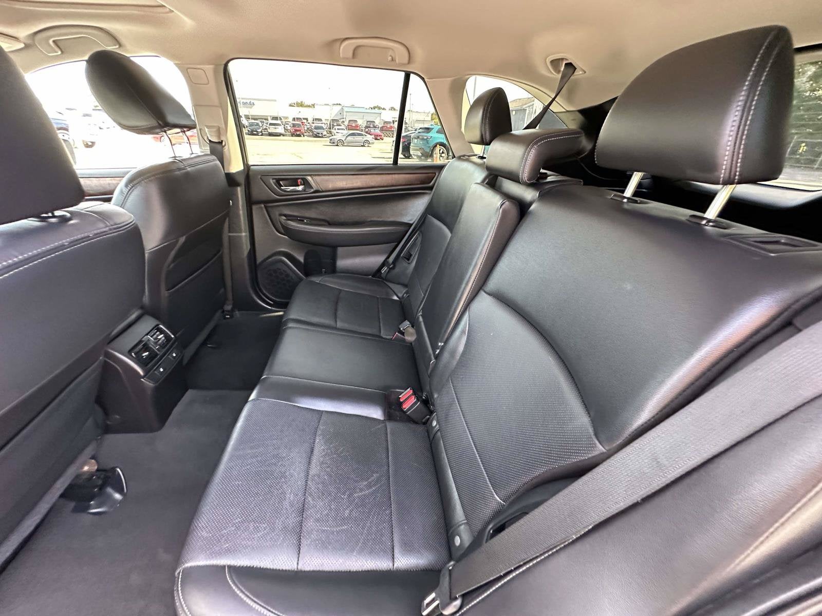 2015 Subaru Outback 3.6R Limited