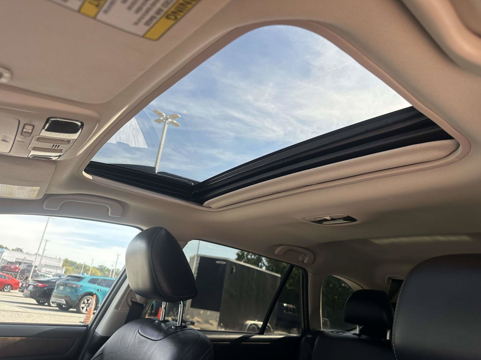 2015 Subaru Outback 3.6R Limited