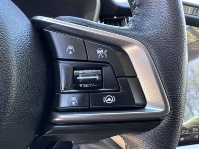 2021 Subaru Outback Limited XT