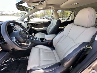 2021 Subaru Outback Limited XT