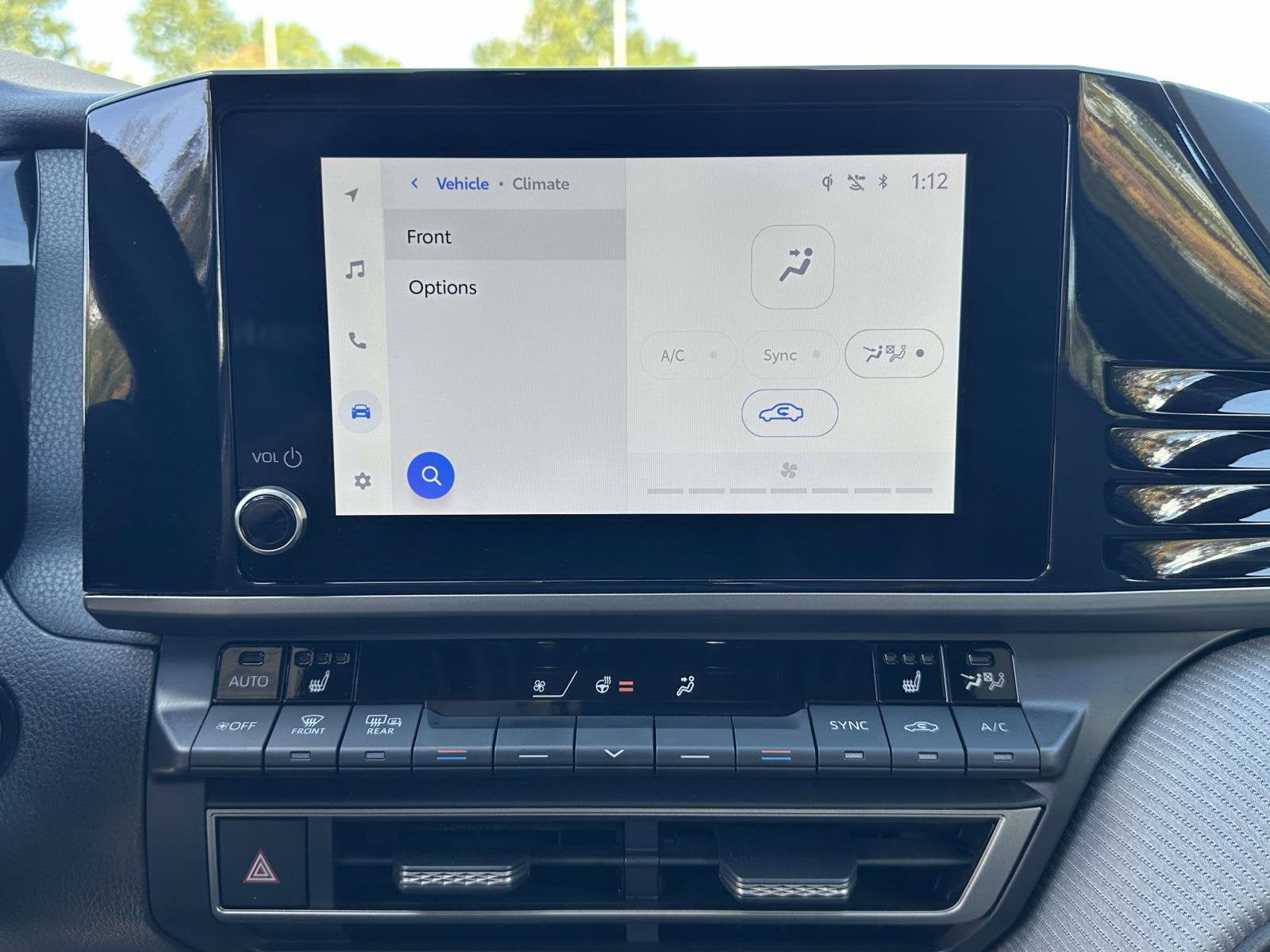 2025 Toyota Camry Base