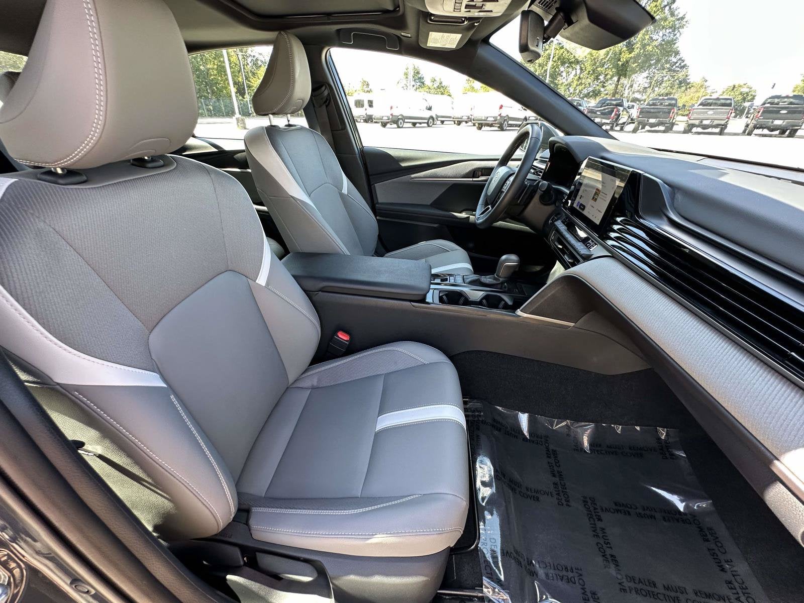 2025 Toyota Camry Base