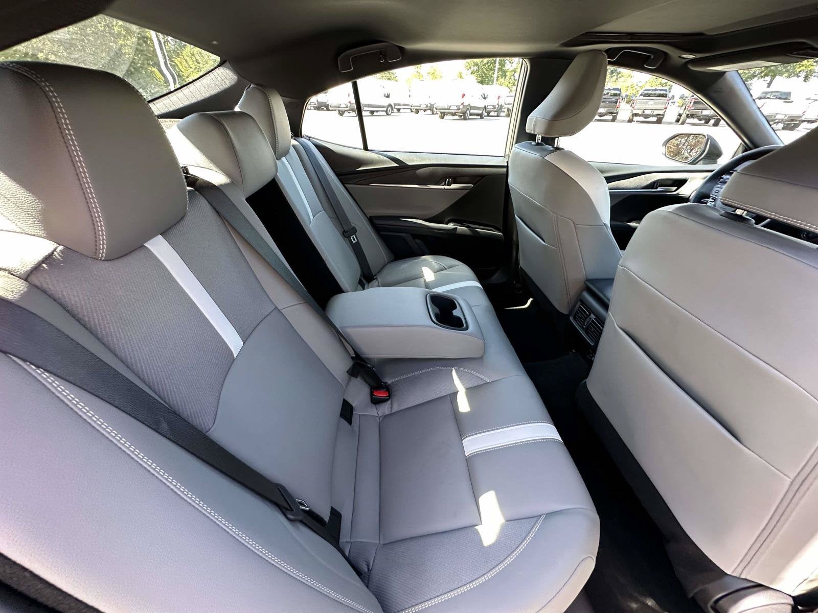 2025 Toyota Camry Base