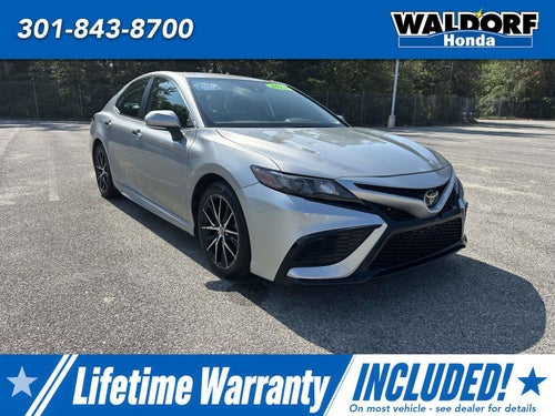 2024 Toyota Camry Base