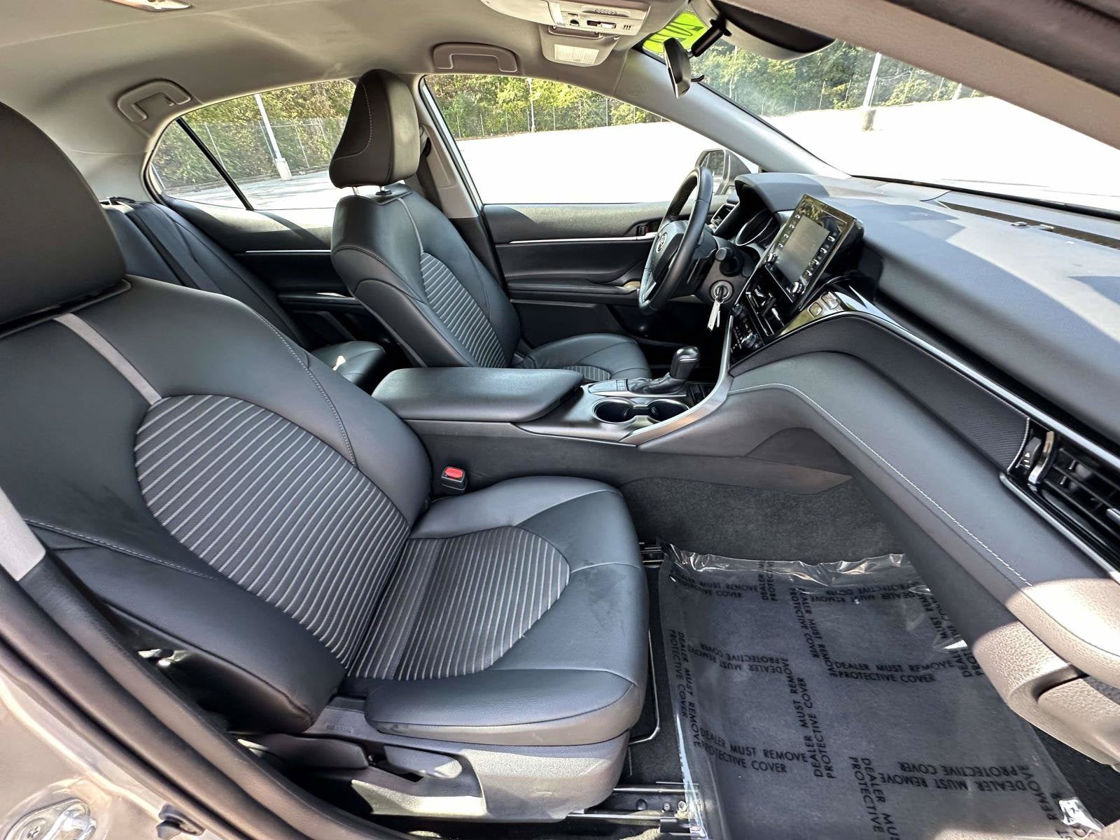 2024 Toyota Camry Base
