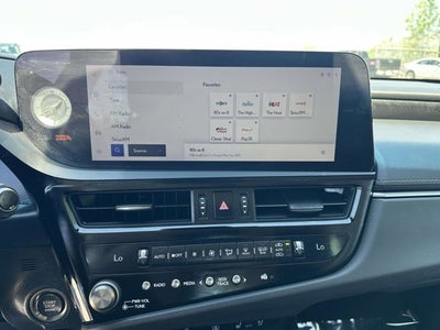 2024 Lexus ES ES 350 Luxury