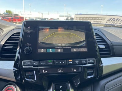 2020 Honda Odyssey Touring