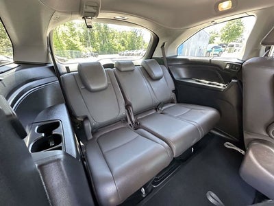 2020 Honda Odyssey Touring