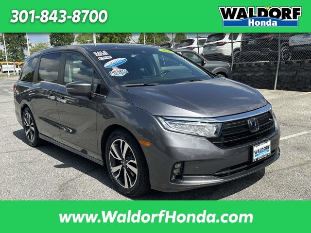 2023 Honda Odyssey Touring