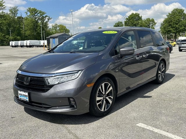 2023 Honda Odyssey Touring