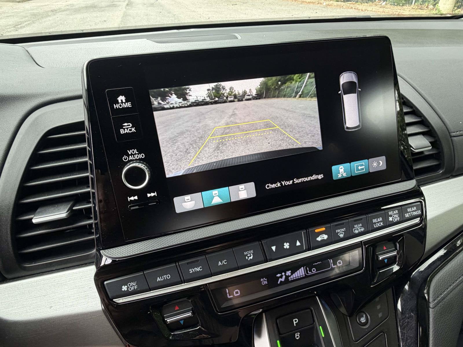 2025 Honda Odyssey Touring