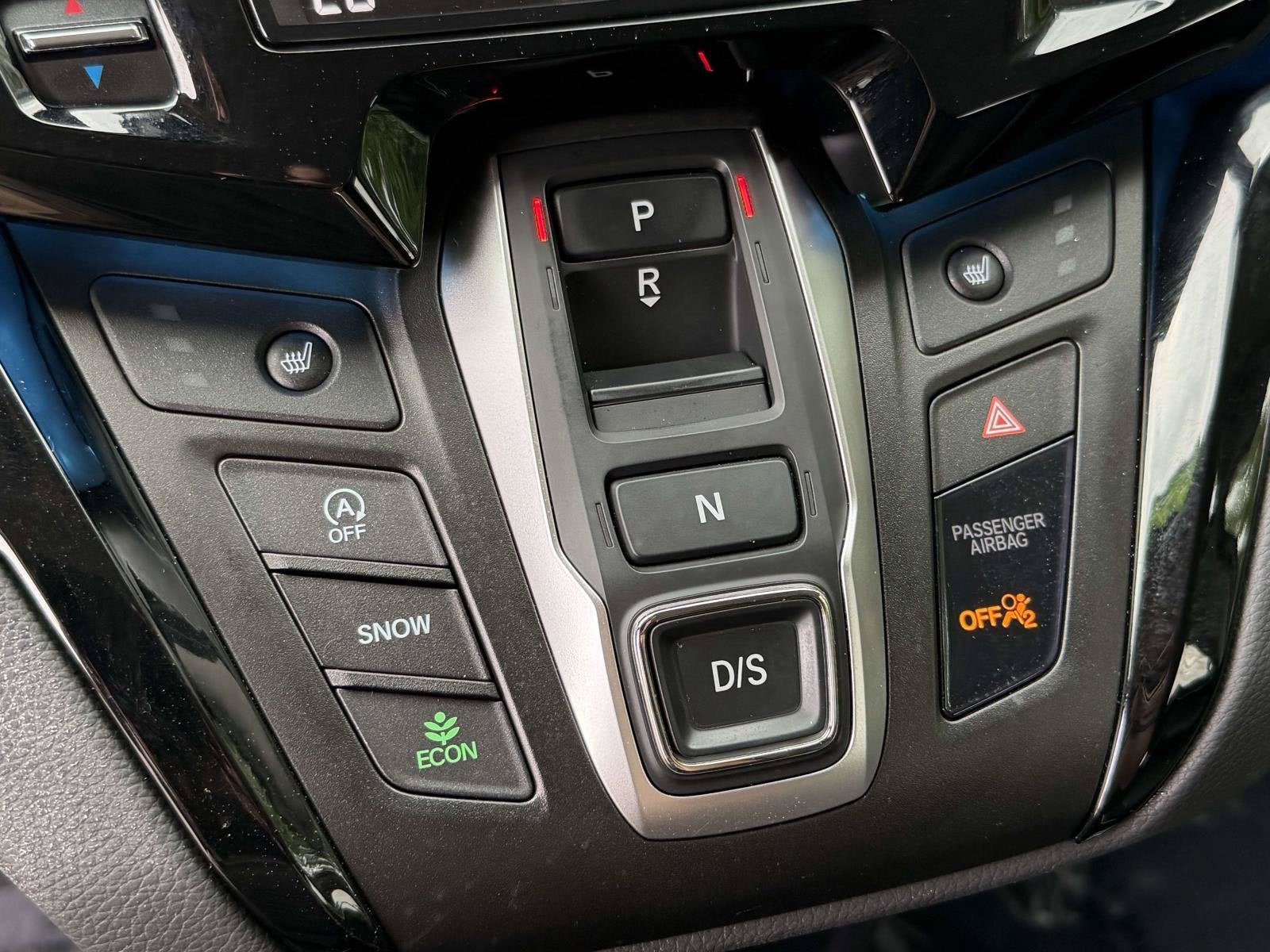 2025 Honda Odyssey Touring