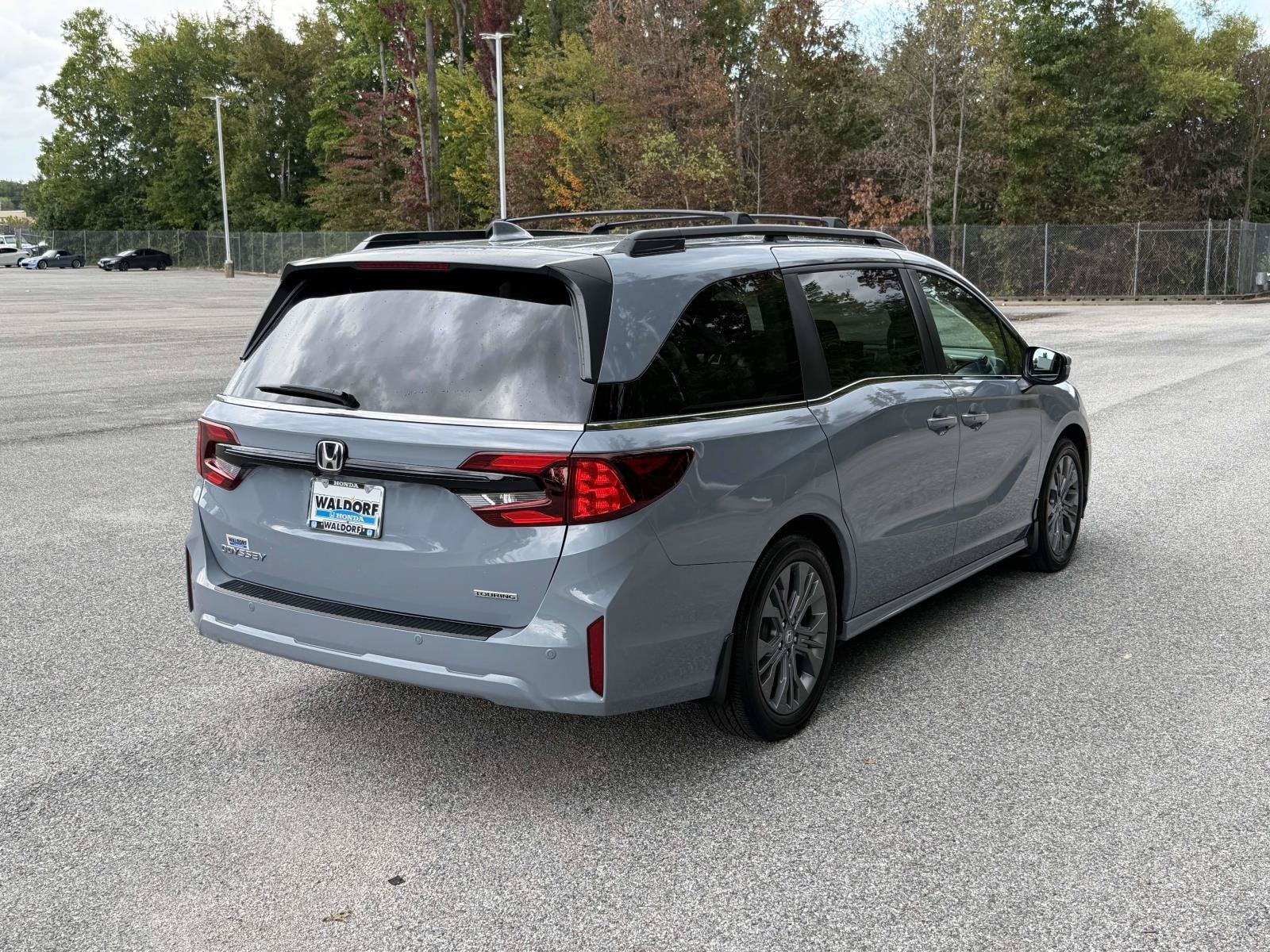 2025 Honda Odyssey Touring