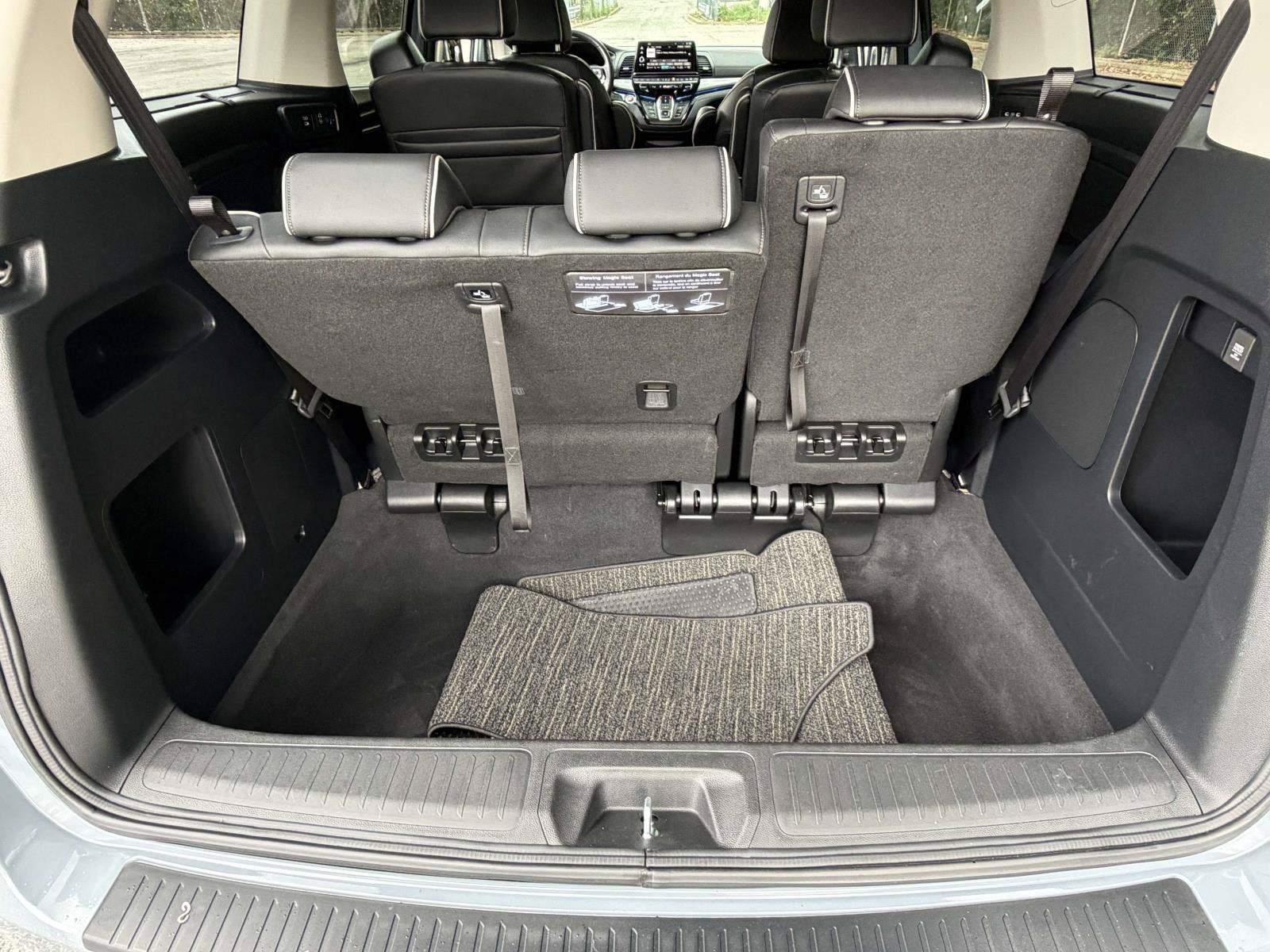 2025 Honda Odyssey Touring