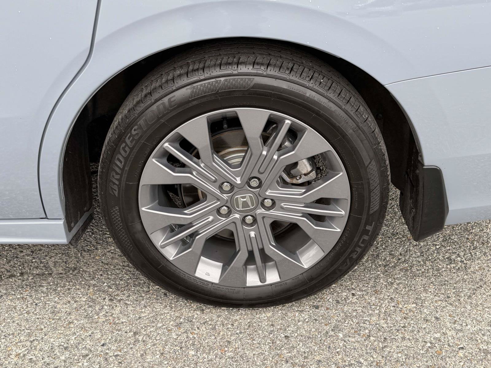 2025 Honda Odyssey Touring