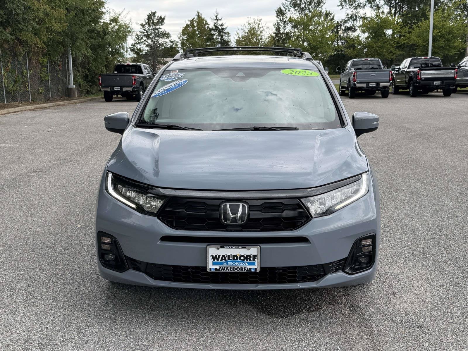 2025 Honda Odyssey Touring