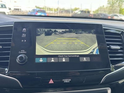 2019 Honda Pilot Touring 8-Passenger