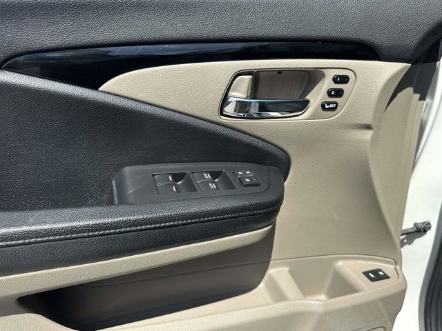 2019 Honda Pilot Touring 8-Passenger