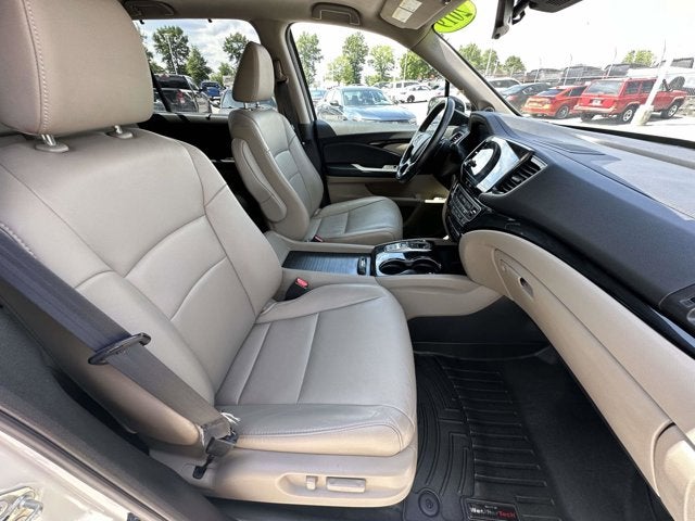 2019 Honda Pilot Touring 8-Passenger