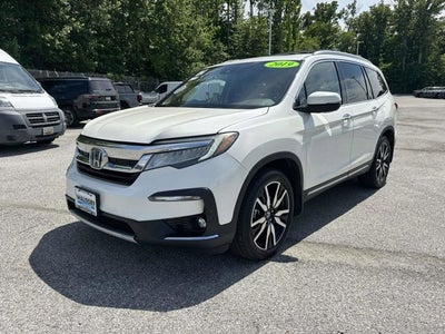 2019 Honda Pilot Touring 8-Passenger