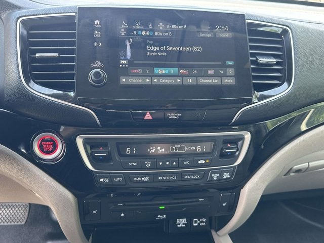2019 Honda Pilot Touring 8-Passenger