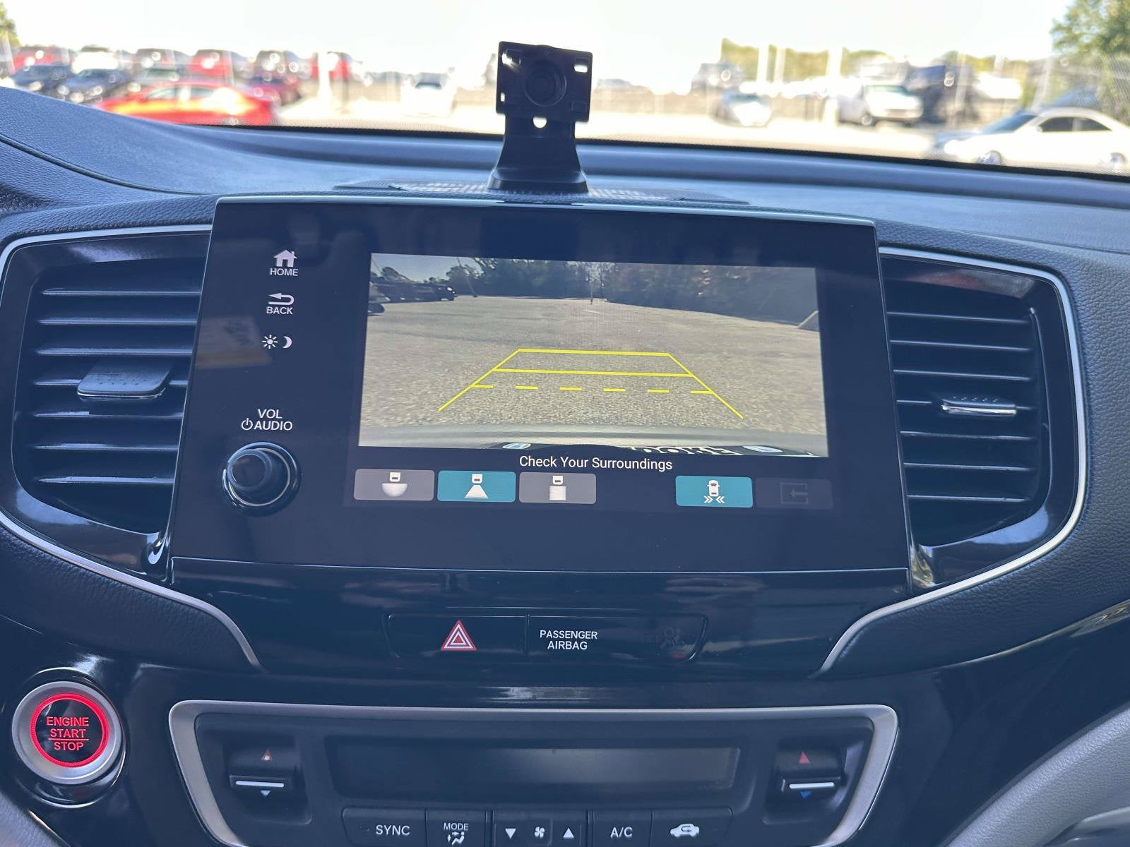 2020 Honda Pilot Touring 8-Passenger