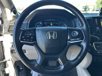 2020 Honda Pilot Touring 8-Passenger