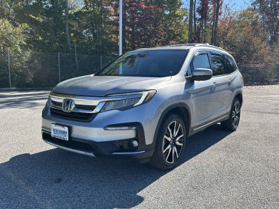 2020 Honda Pilot Touring 8-Passenger
