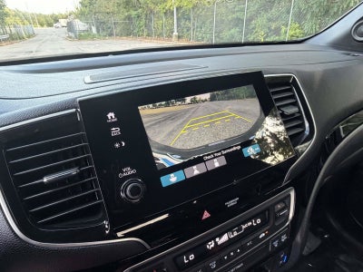 2019 Honda Passport Elite
