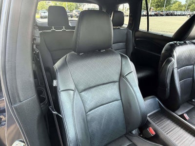 2019 Honda Passport Elite