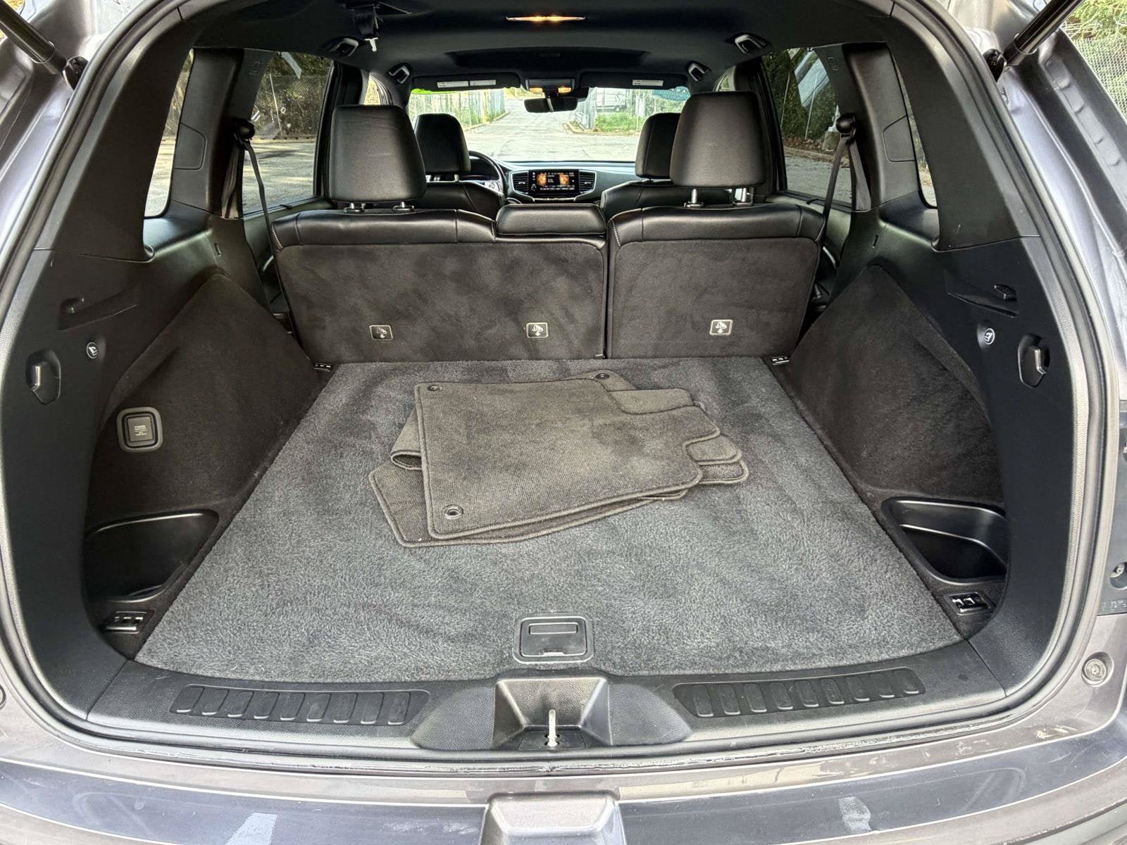 2019 Honda Passport Elite